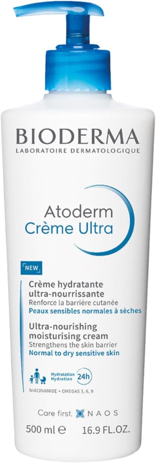 Bioderma Atoderm Creme Ultra 500 ml