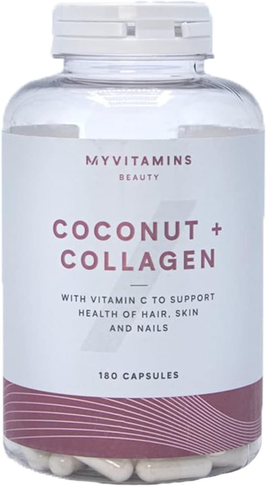 Myvitamins Coconut and Collagen