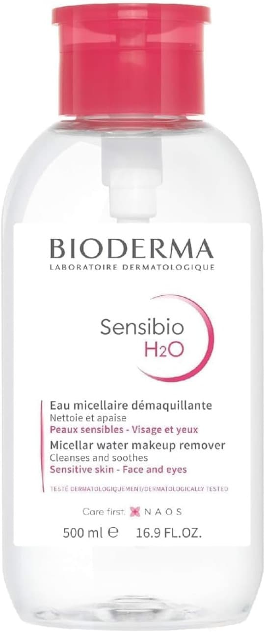 BIODERMA Sensibio H2O Make Up Removing Micellar Water