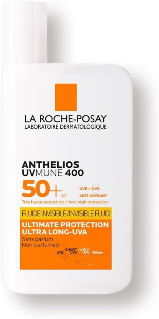 La Rocheposay Anthelios Xl Dry Touch Gelcream Antishine Spf50+ 50Ml