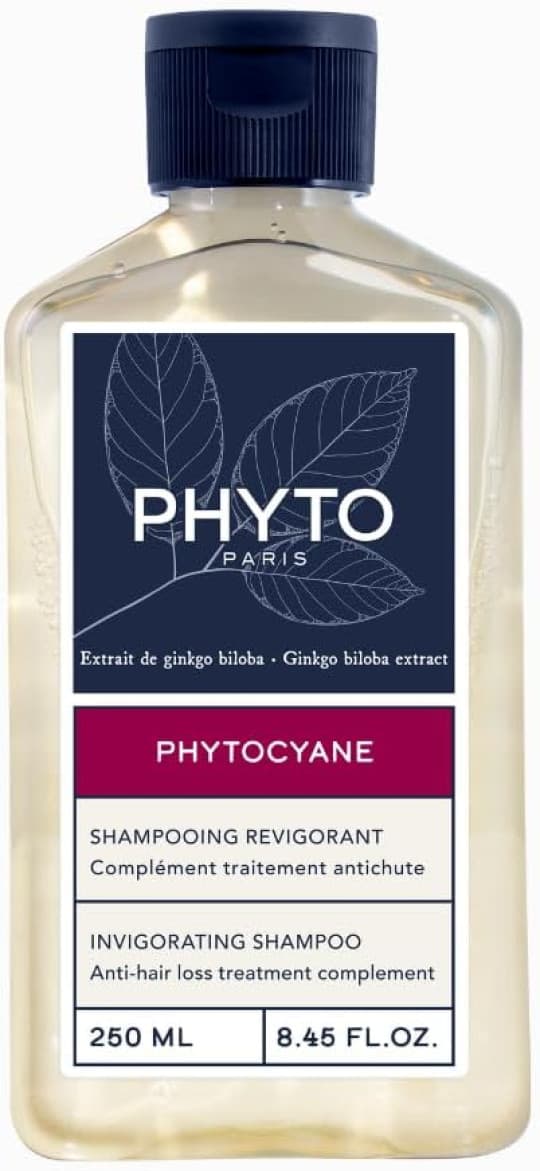 Phyto Phytocyane Woman Shampooing