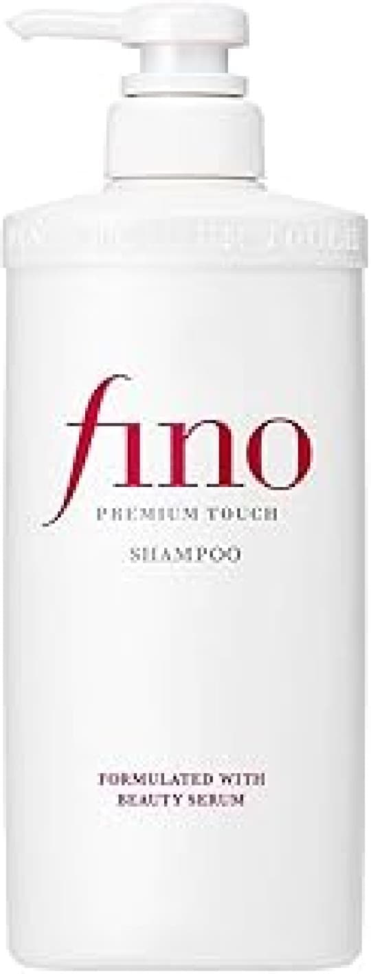 Shiseido Fino Premium Touch Beauty Essence Nourishing Moisture Repair Shampoo