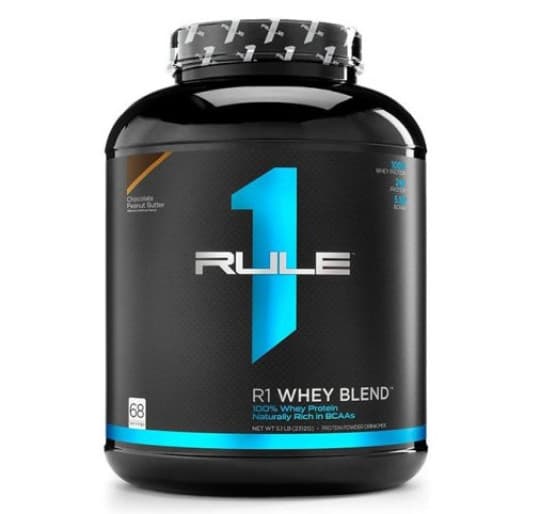Rule1 Protein R1 Whey Blend