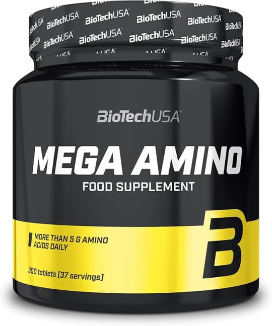 BioTechUSA Mega Amino 3200 300 tabs