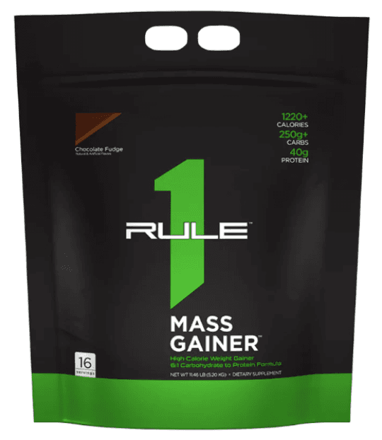 Rule 1 Mass Gainer