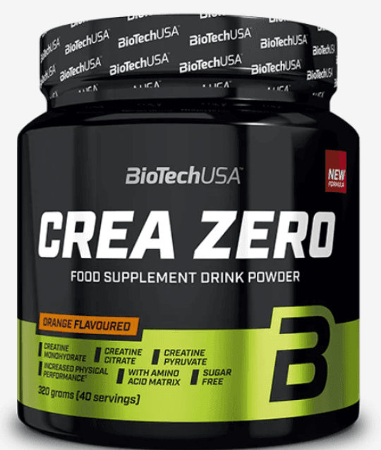 BioTech Crea Zero