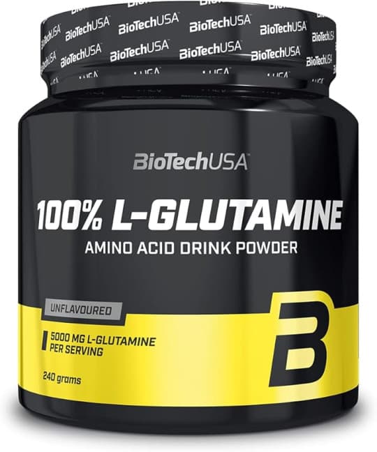 Biotech 1 g 240 G EU L Glutamine