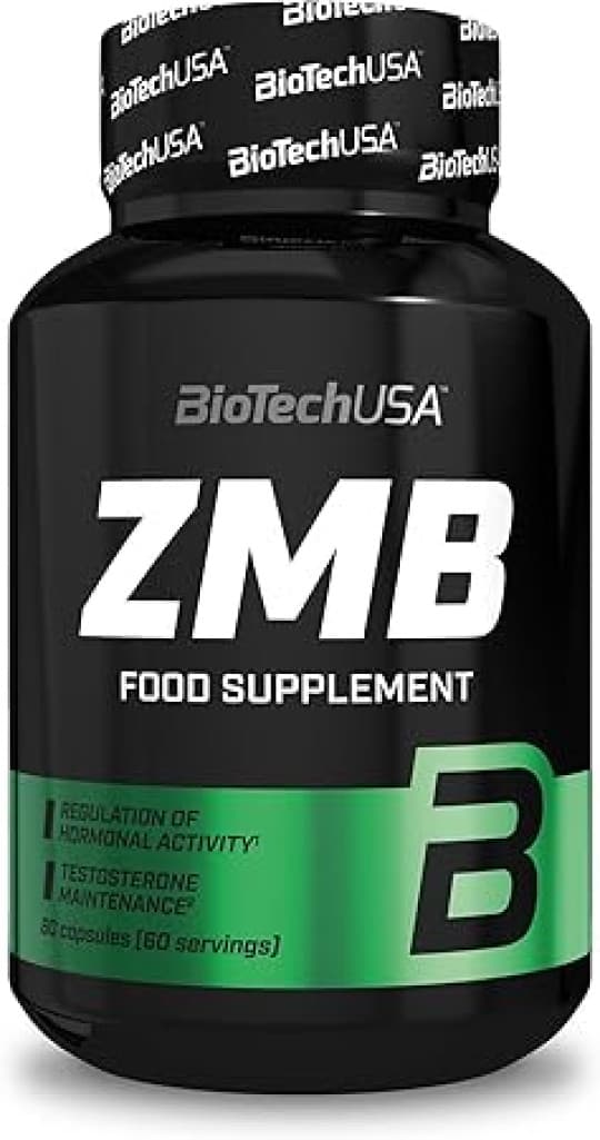 BioTechUSA ZMB Capsules