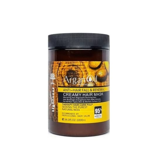 Argan Lightness Sulfate-Free Hair Mask