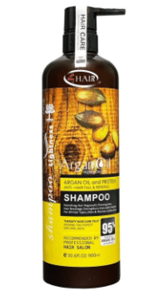 Argan Lightness Sulfate-Free Shampoo