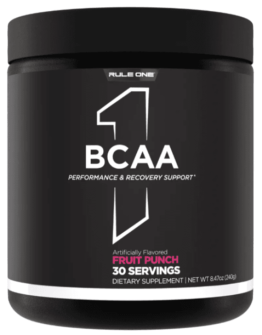 fruit punch bcaa rule