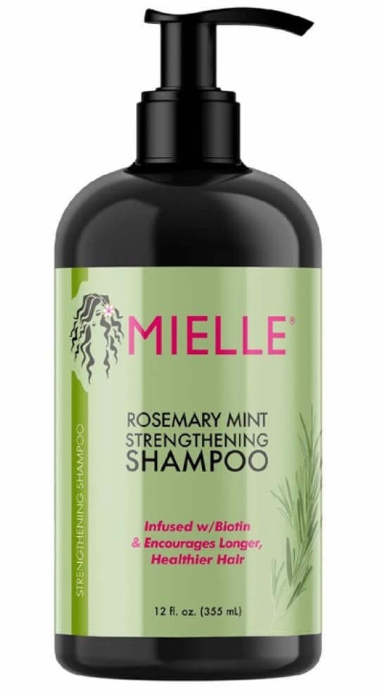 Rosemary Mint Strengthening Shampoo, 355 ml, with Biotin