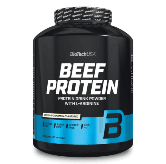 BioTech Beef Protein