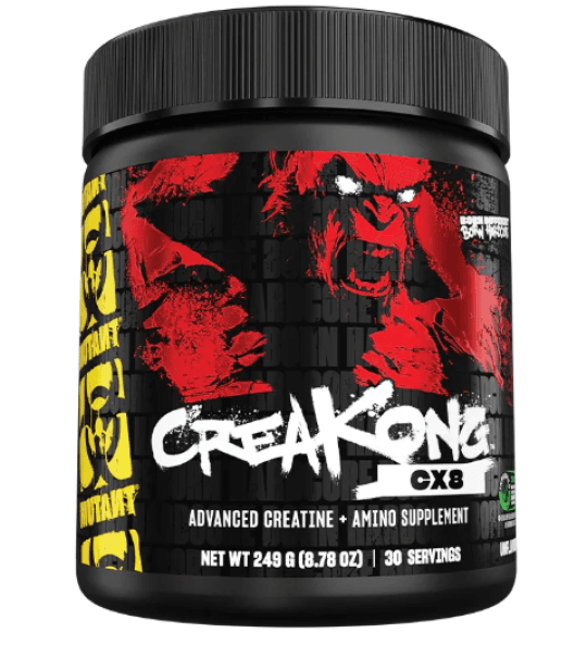 MUTANT CreaKONG