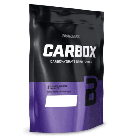 BioTech USA Carbox