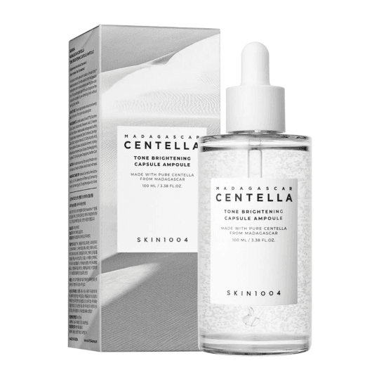 Skin1004 Madagascar Centella Tone Brightening Capsule Ampoule 100 ml