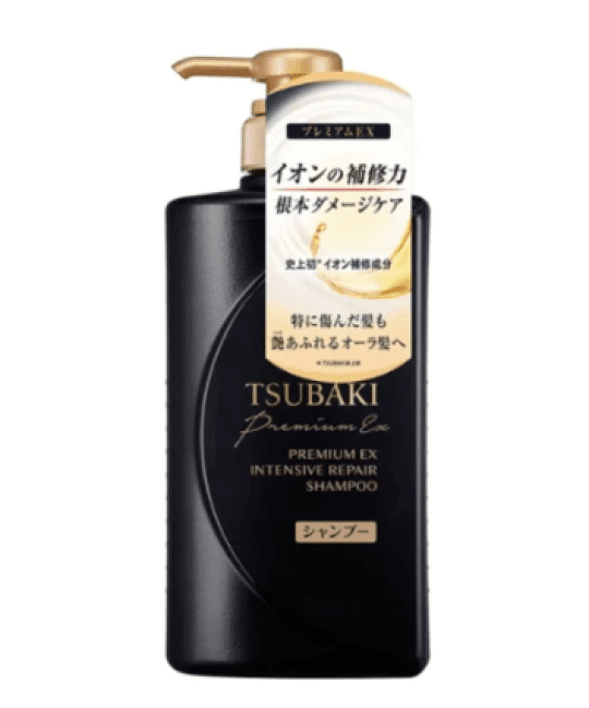Shiseido Tsubaki Premium EX Intensive Repair Shampoo