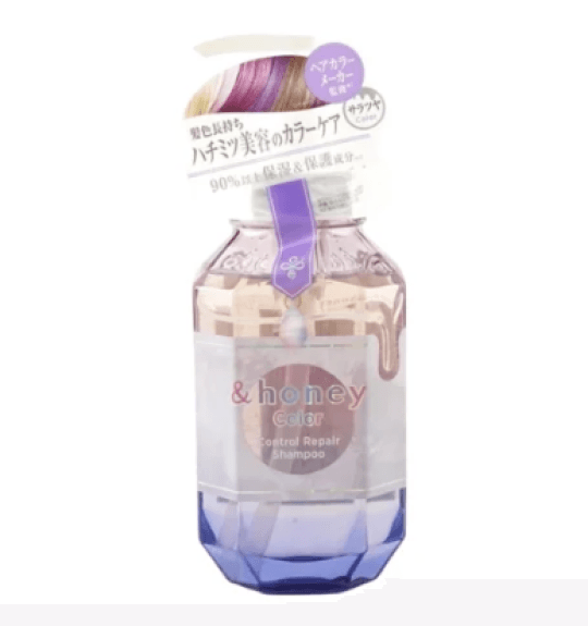 Honey Color Control Repair Shampoo 440ml&