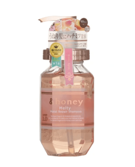 Honey Melty Moist Repair Shampoo 1.0 440ml &