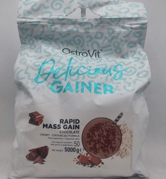 OstroVit GAIN LICIOUS Mass Gainer