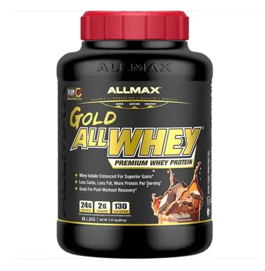 ALLMAX ALLWHEY GOLD