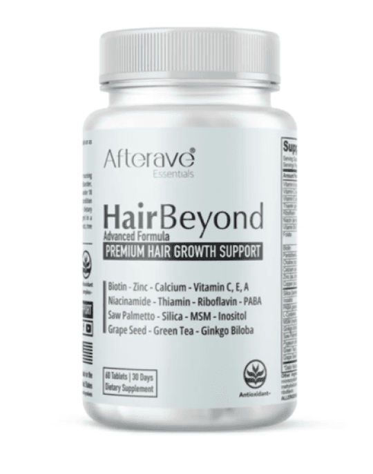 Hari Beyond Afterave
