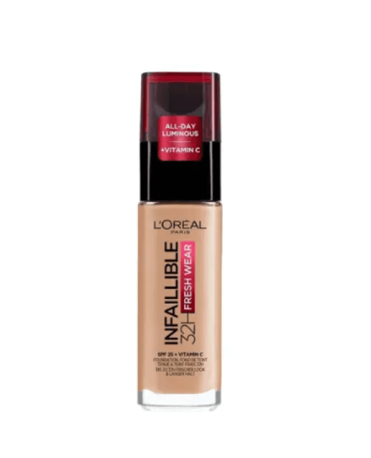 L'Oréal Paris Infaillible 32h Fresh Wear 30ml