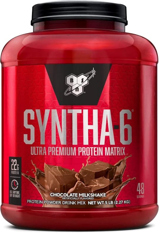 BSN SYNTHA-6 Premium Protein Powder