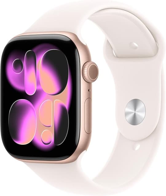 Apple Watch Series 11 Aluminum Case 42mm با گارانتی 18 ماهه شرکتی
