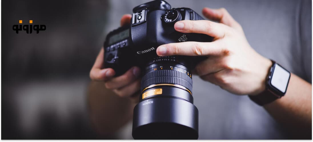 راهنمای خرید دوربین حرفه ای از آمازون