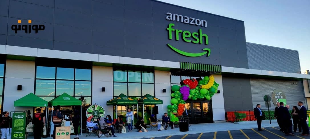 همه چیز درباره سرویس Amazon Fresh