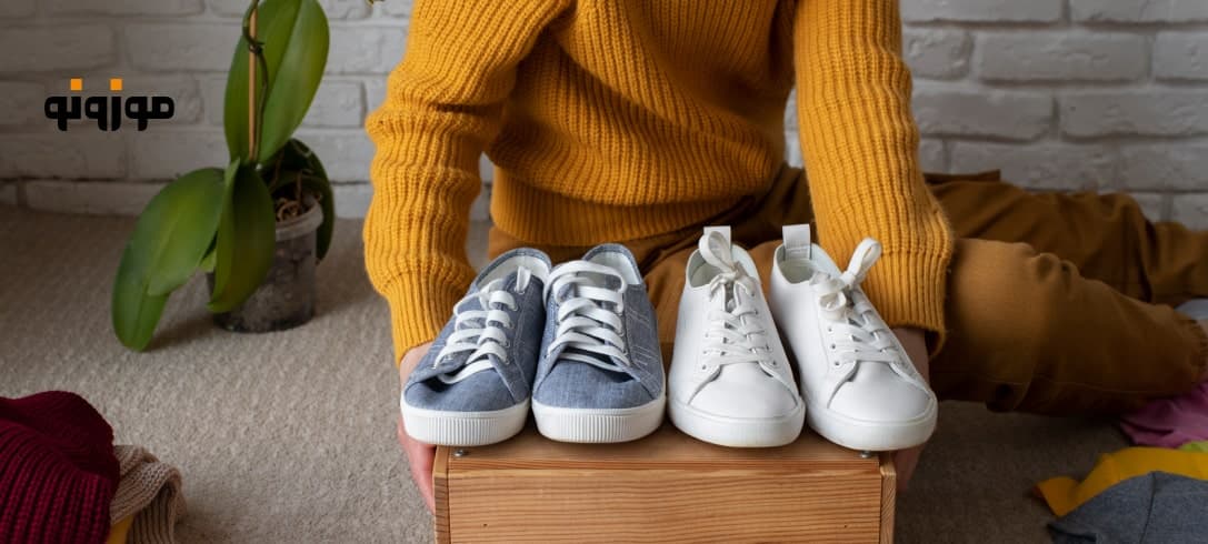 خرید لباس و کفش برند از خارج