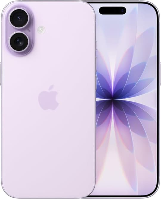 iPhone 17 256GB CH/A Non Active Lavender