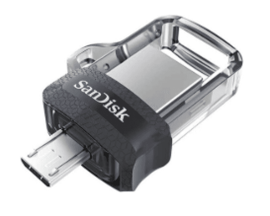 Sandisk Ultra Dual Drive 16 GB m3.0