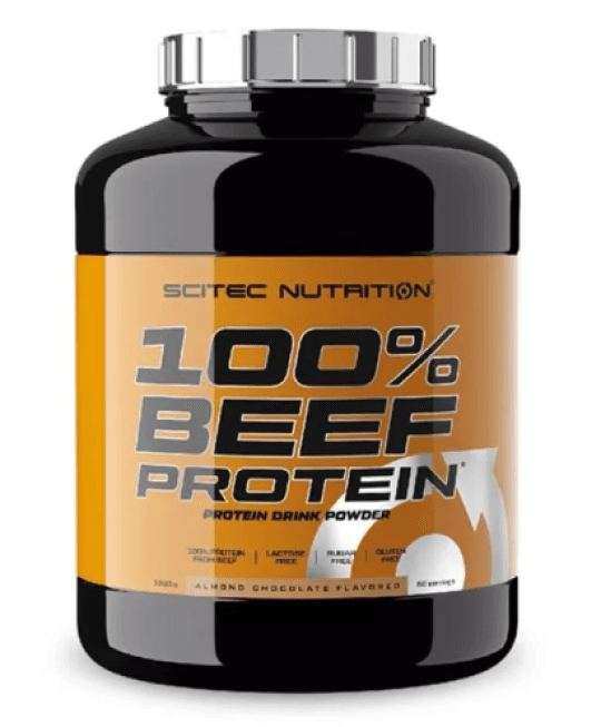 Scitec Nutrition 100% Beef protein
