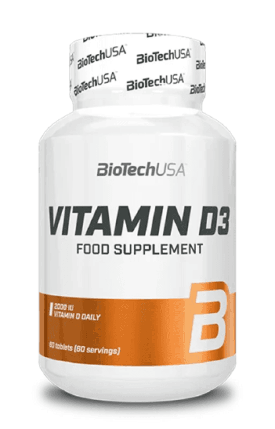 Vitamin D3 BiotechUSA
