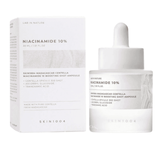 Skin1004 Niacinamide 10 Boosting Shot Ampoule