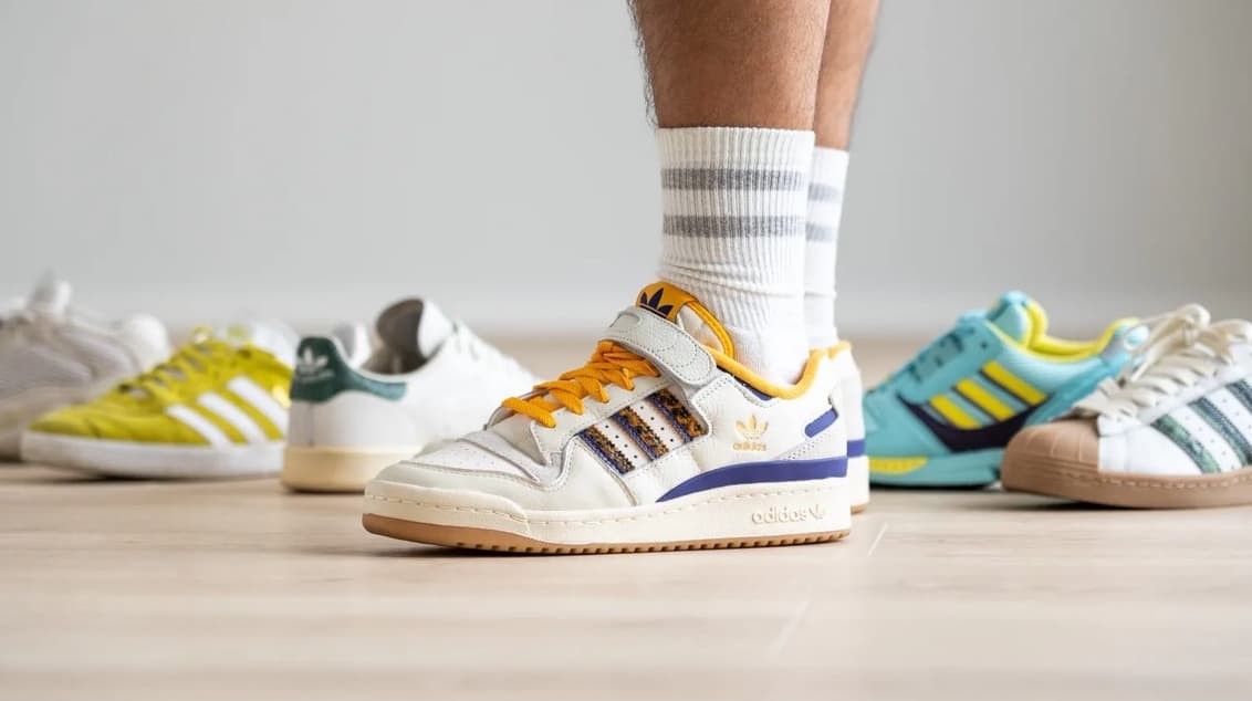 بهترین کفشهای مردانه آدیداس